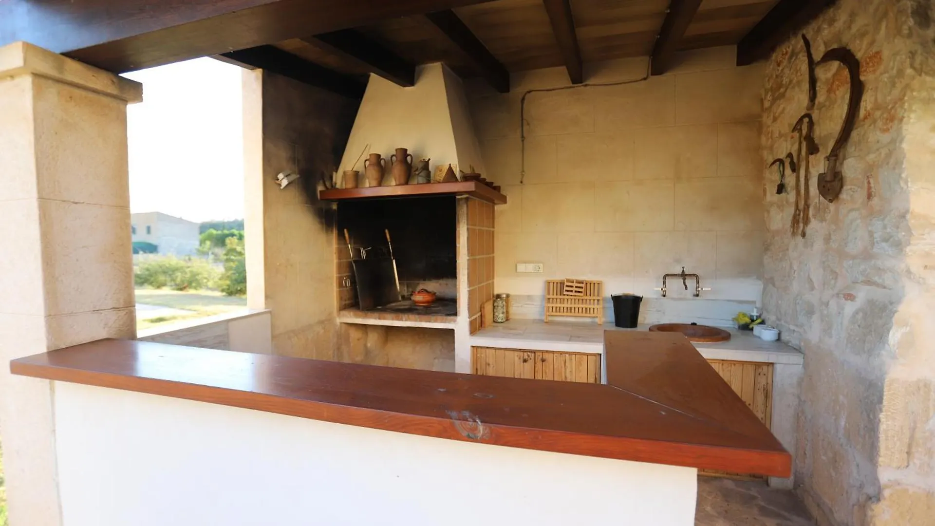 Villa Ca'S Xibal-Li Lloret de Vistalegre Spagna