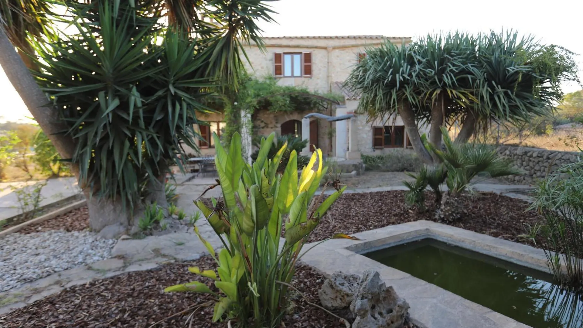 Villa Ca'S Xibal-Li Lloret de Vistalegre Spagna